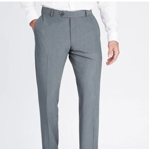 Bellissimo  Modern Fit Stretch Dress Pants